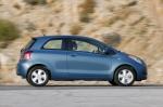 Toyota Yaris 2005 года